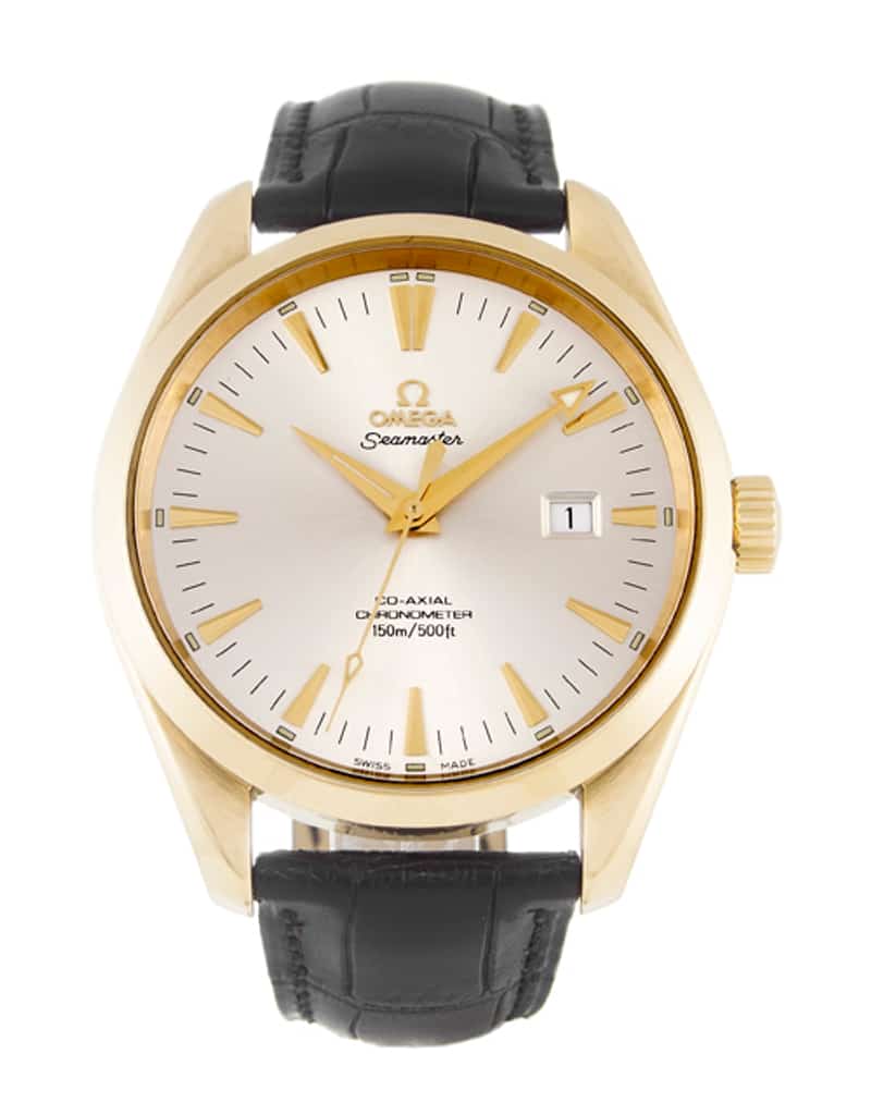 Omega Aqua Terra 150m Gents 2602.30.31 Omega Aqua Terra 150m Gents 2602.30.31